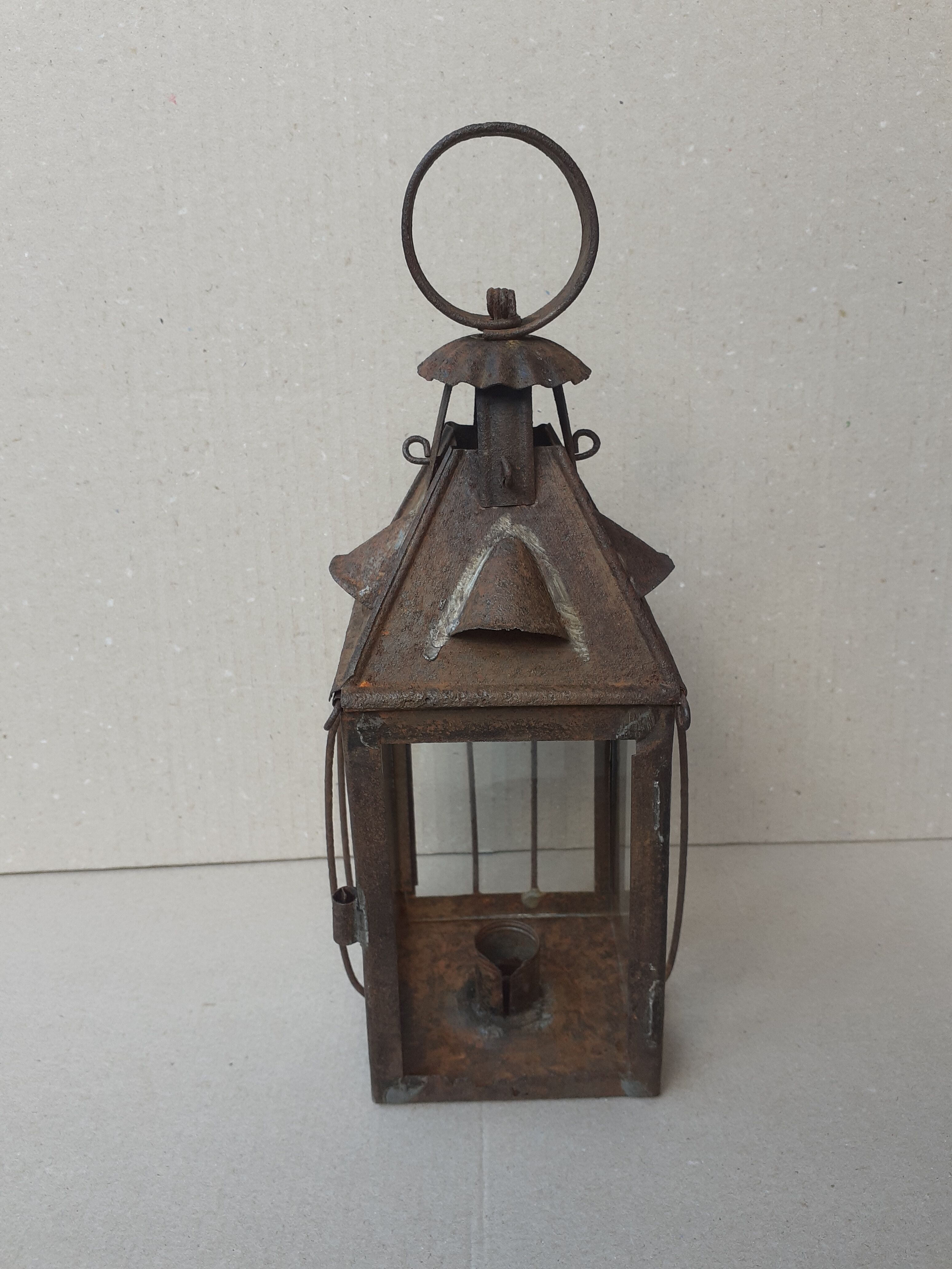 Ancient lantern
