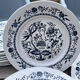 Assiettes plates Kesteloot