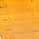 Danish chest of drawers, 60s.