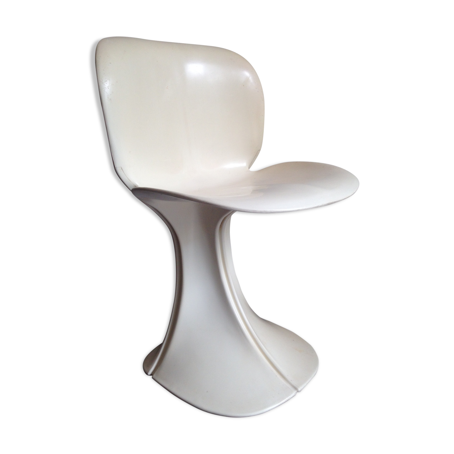 Pierre Paulin 8810 flower chair for Boro Belgium 1973