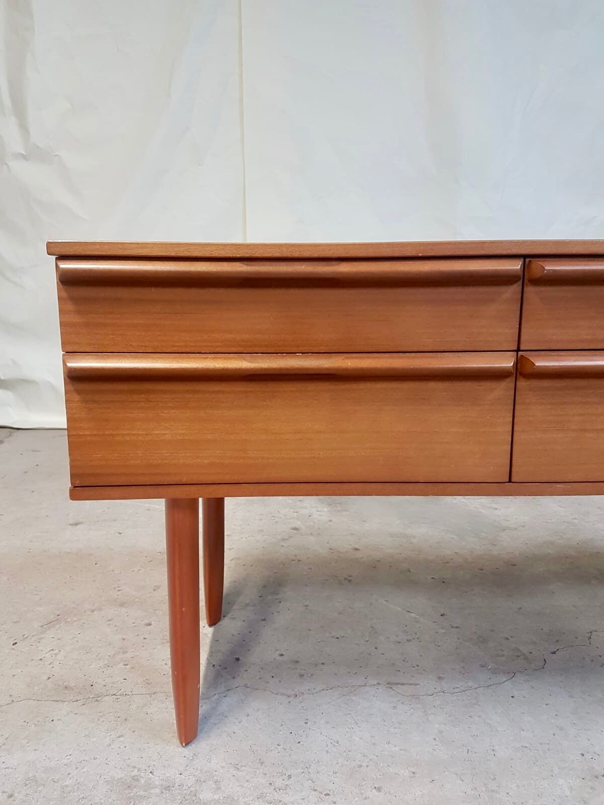 Mid century teak sideboard