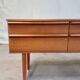 Mid century teak sideboard