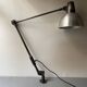 Old large industrial wall light xxl "sis"