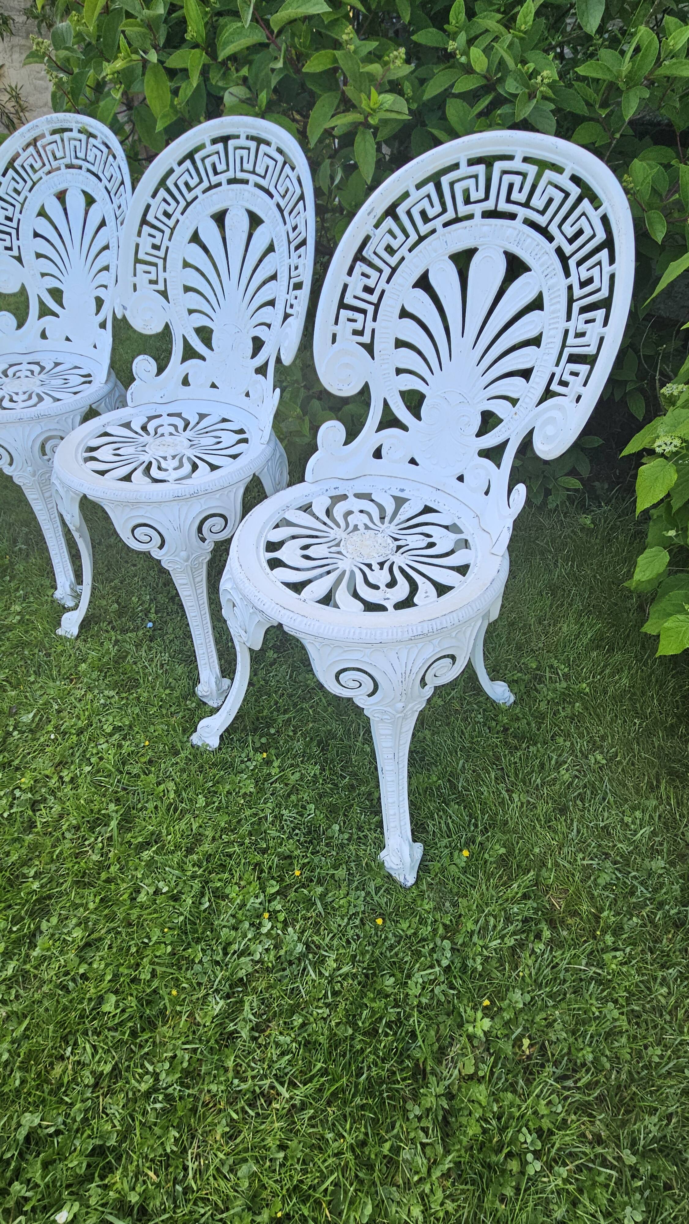 Salon de jardin