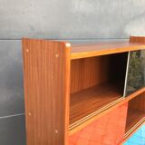 Vintage bookcase