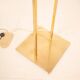 Concord Solid Brass Floor Lamp by Marco Zotta