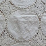 Nappe Broderie d’Art