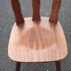 Lot de 4 chaises bistrot brasserie