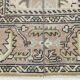 3x10 Shades Of Green Persian Runner Rug, 81x319Cm