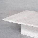 Table basse italienne du milieu du siècle
