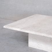 Table basse italienne du milieu du siècle