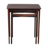 Pair of Svend Aage Madsen Beside Tables in Palisander, 1960s