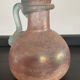 Old "Scovo" vase in Murano glass