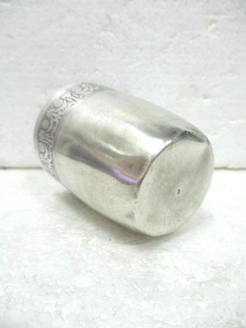 Silver Timballe 1900