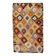 6x10 Geometric Style Vintage Kilim Rug,