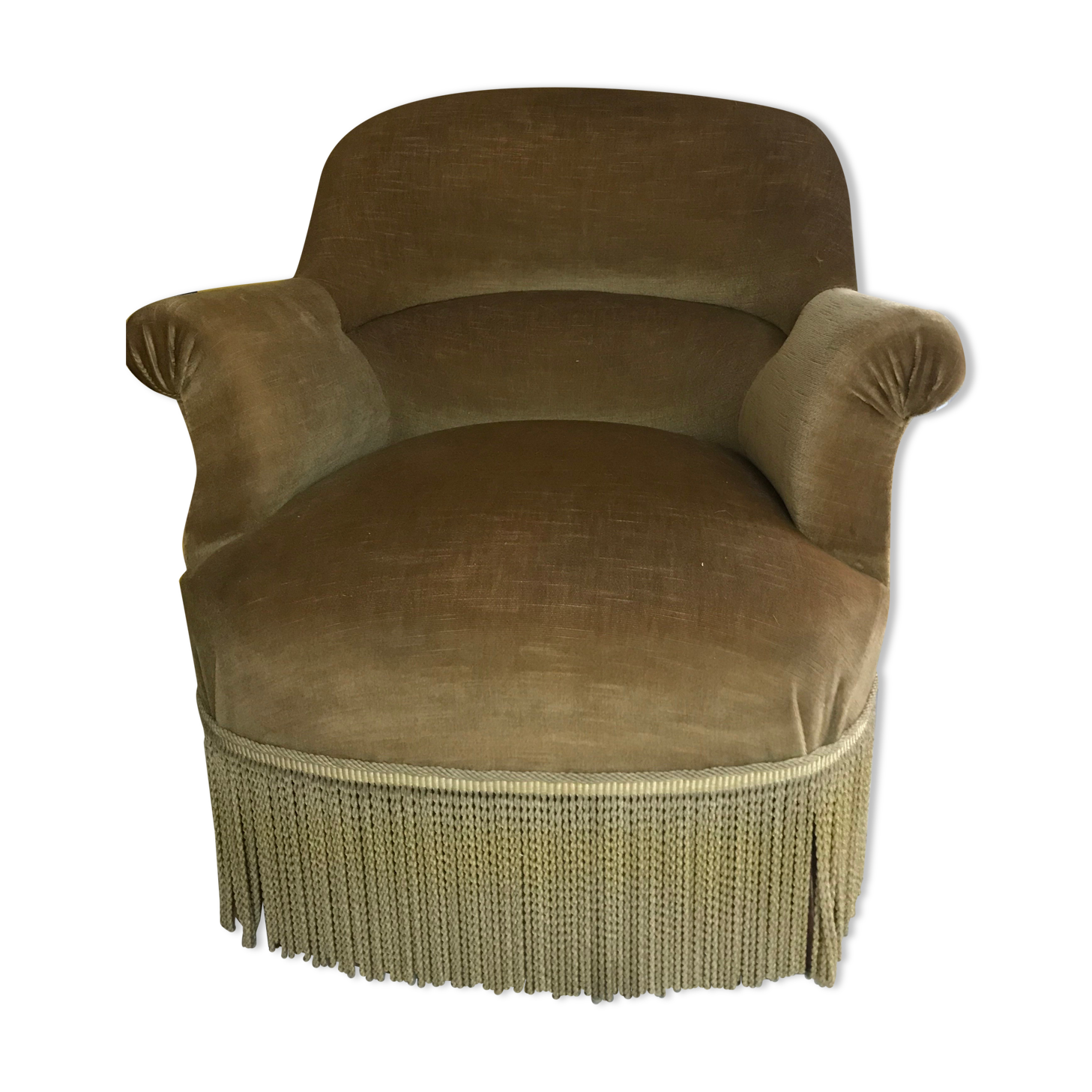 Toad armchair