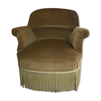 Toad armchair