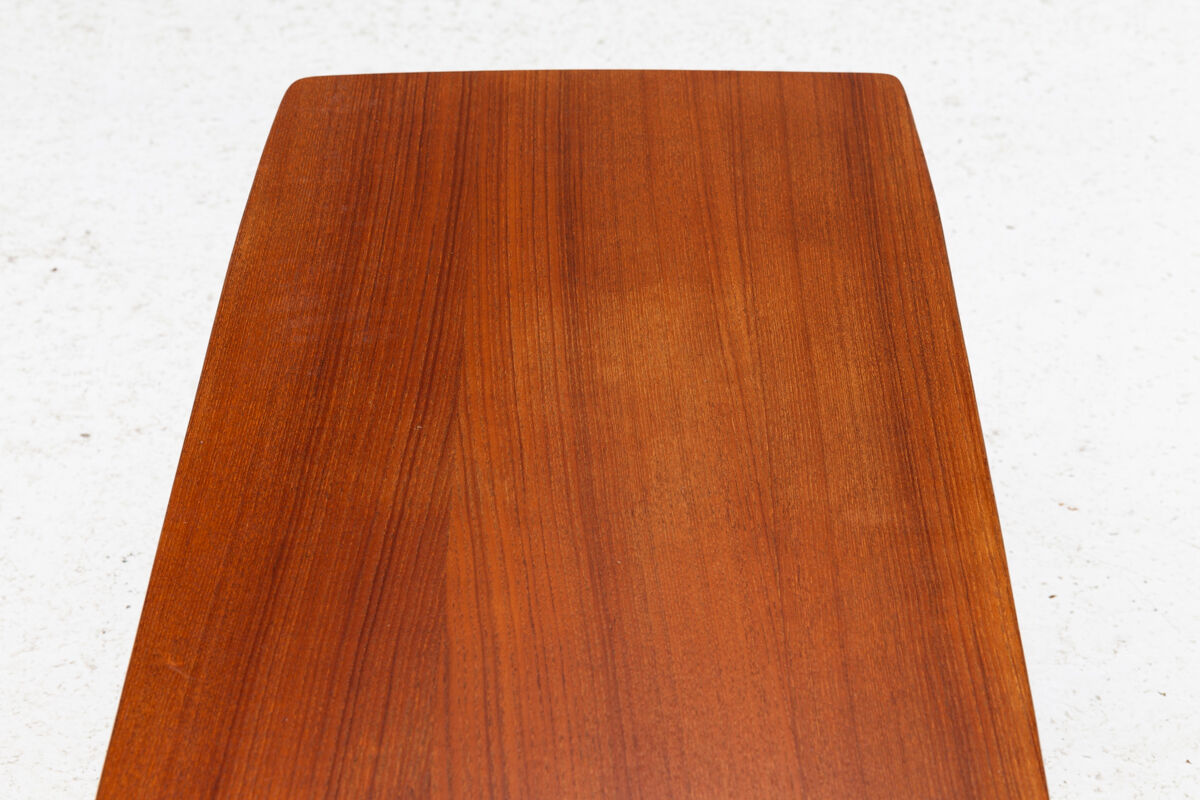 Coffee table by Louis van Teeffelen, The Netherlands 1960’s