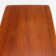 Table basse par Louis van Teeffelen, Pays-Bas années 1960