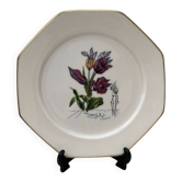 Royal Copenhagen Plate Salvador Dali Limited Edition Number 6