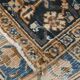 9x11  Pink & Navy Blue Classic Persian Rug, 263x328Cm