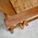Fauteuil d'après Gerrit Rietveld. Circa 1970