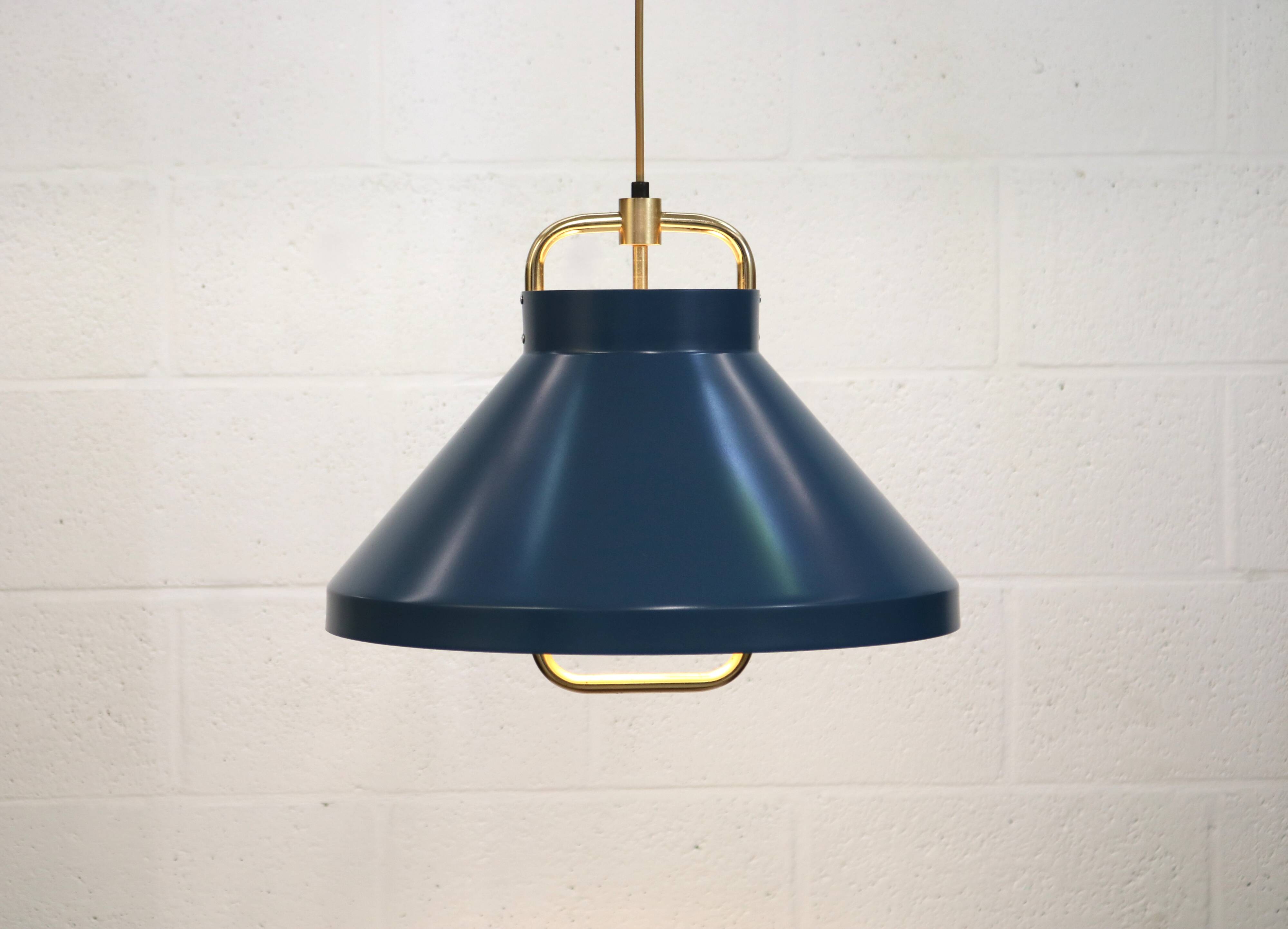 Suspension 'Tarok' de Jo Hammerborg pour Fog & Morup - 70s Danish Design