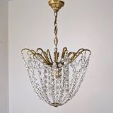 Tassel chandelier