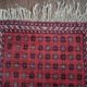 Tapis Ouzbek fait main 173x118cm