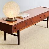 Danish teak sideboard