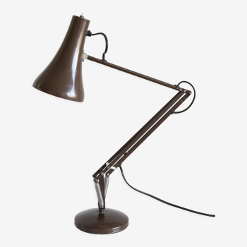 Lampe architecte bureau vintage années 50 Anglepoise ?