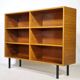 Mid Century Shelving Unit in Teak, 1960s