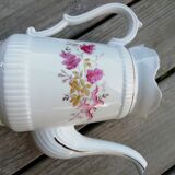 Porcelain coffee maker