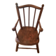 Old doll chair