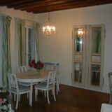 Dining room table