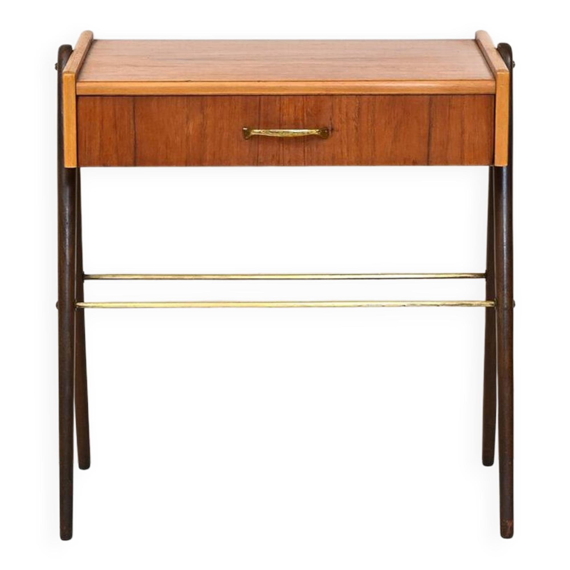 Nordic modernism bedside table