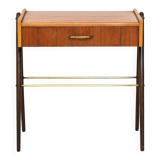 Nordic modernism bedside table