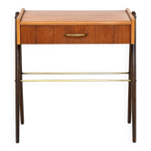 Nordic modernism bedside table