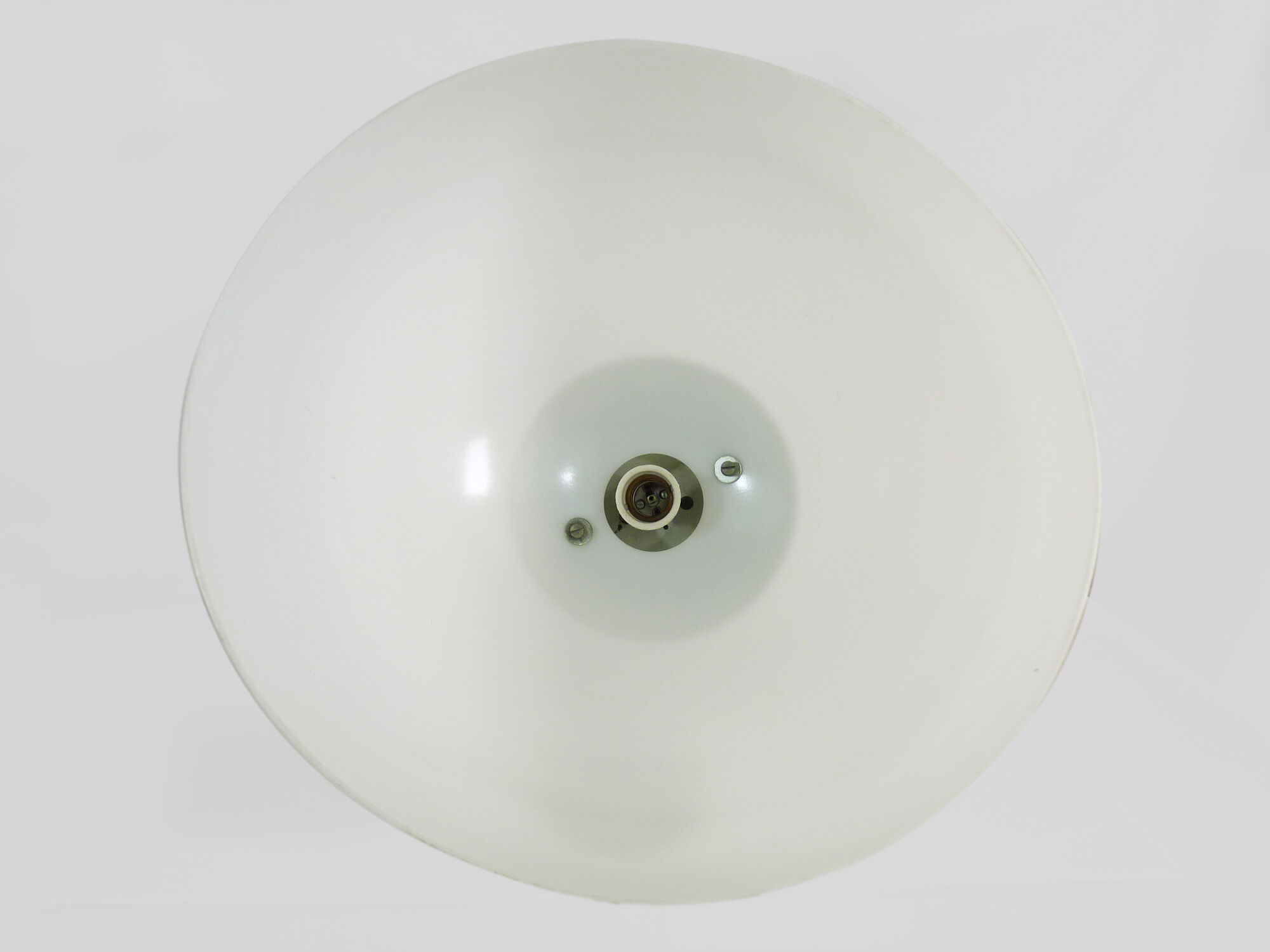 Vintage hanging lamp years 70