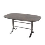 Table danoise en pierre, années 1980