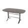 Table danoise en pierre, années 1980
