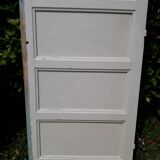 Porte 212,6x82,4 vintage panneautée
