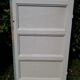 Porte 212,6x82,4 vintage panneautée