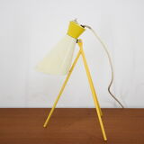 Lampe de table du milieu du siècle Napako de Josef Hůrka, 1954
