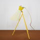 Mid-century Table Lamp/Napako by  Josef Hůrka,1954