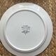 Set of 4 Vintage Salins and Sarreguemines plates