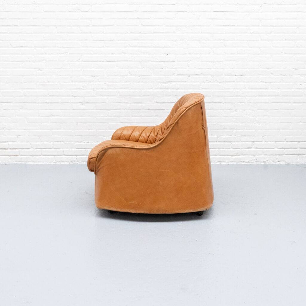 Cassina Ciprea Armchair Afra & Tobia Scarpa