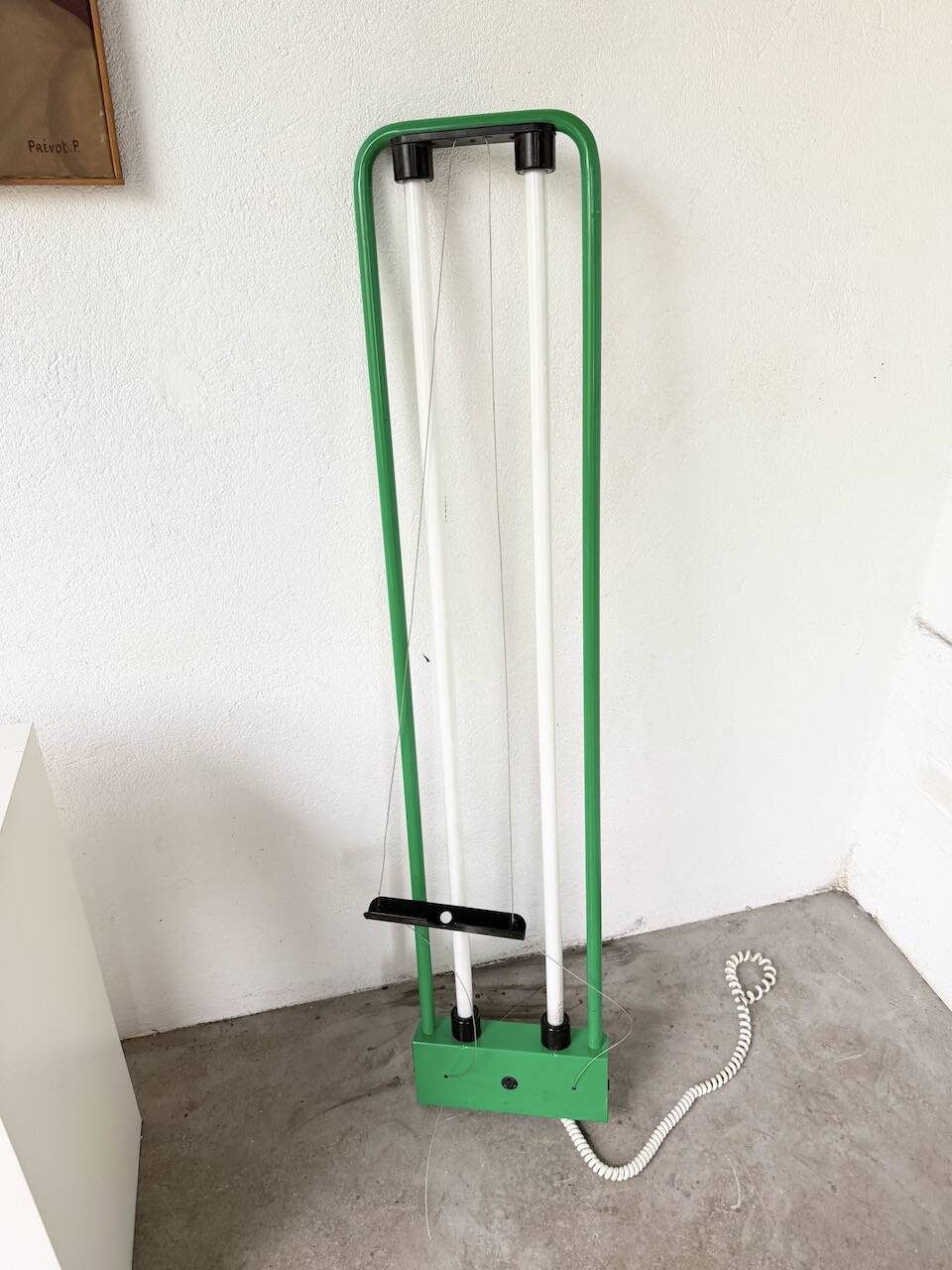 Italian Gian G. Gigante pendant lamp for Zerbetto, 1980