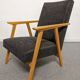 Pair of vintage armchairs from the 50s/60s