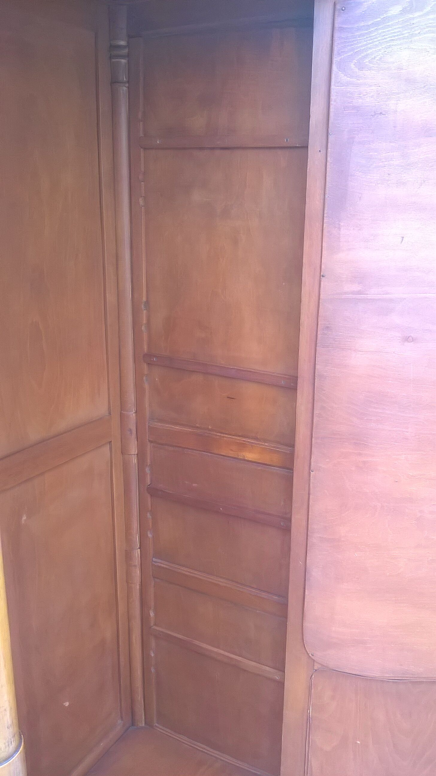 Wardrobe style napoleon III 1900